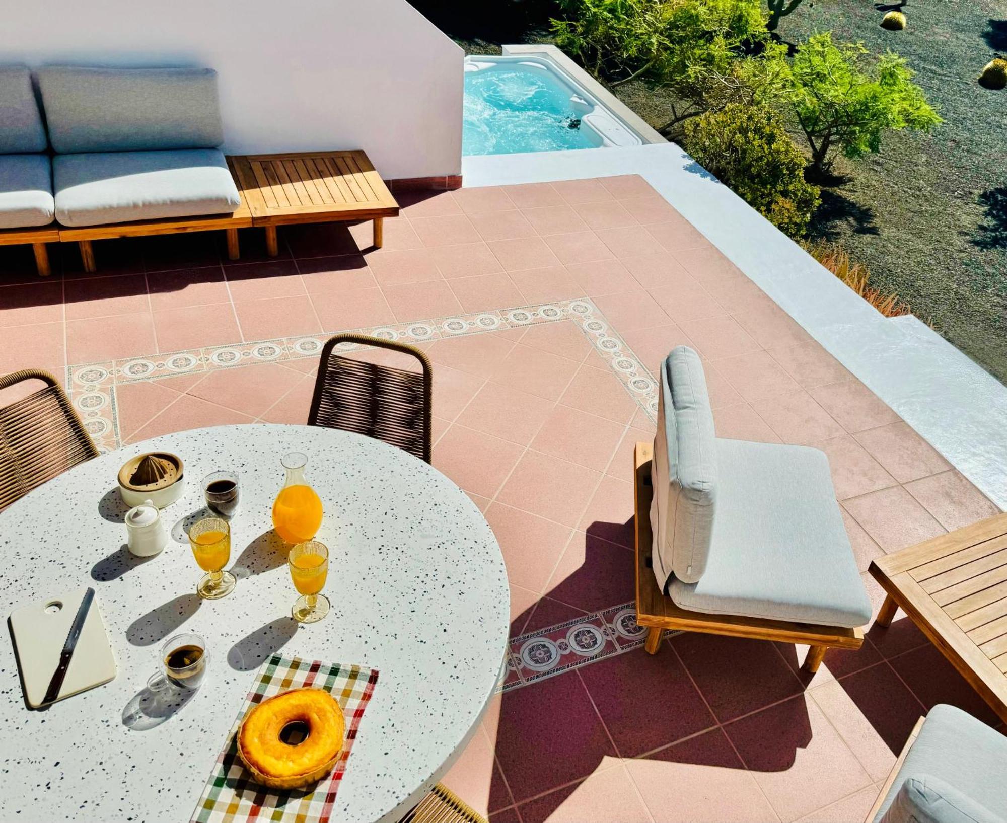 Canaryislandshost L Palmeras Villa Nazaret